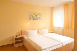 Ferienwohnung Typ Zweiraum